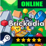 ・BRICKADIA — ОНЛАЙН・STEAM АККАУНТ + ИГРЫ・