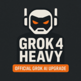 Grok AI | Подписка SuperGrok 4 Heavy – 1 месяц
