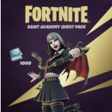 Fortnite - Saint Academy Quest Pack DLC(Australia XBox)