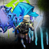 Fortnite - Graffiti Revolution Pack (Australia/ XBox)