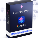 🔷Аккаунт Google Gemini AI Pro Veo3 на 1 месяц