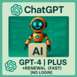 ChatGPT PLUS | PRO — 4o/o1/4.5/o3 | БЕЗ ЛОГИНА, БЫСТРО