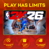 🎁NBA 2K26 Leave No Doubt Edition*UA/KZ/СНГ Steam Auto