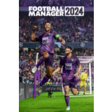 Football manager 2024 steam key (Мир ) + подарок