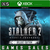 ✅S.T.A.L.K.E.R. 2: HEART OF CHORNOBYL DELUXE❤️XBOX✅КЛЮЧ