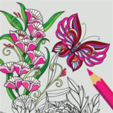 Премиум для Abstract Coloring Book Microsoft store ПК
