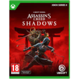 Assassin s Creed Shadows XBOX SERIES XS КЛЮЧ