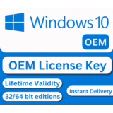 Windows 10 Pro OEM — мгновенная доставка