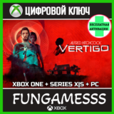 ALFRED HITCHCOCK - VERTIGO XBOX ONE/X|S+ПК КЛЮЧ