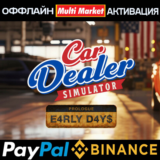 Car Dealer Simulator STEAM