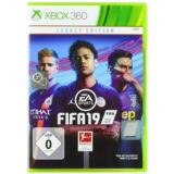 Xbox 360 / Fifa 19 + Crackdown + King´s Quest 1 / Общий