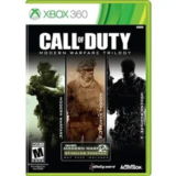 Xbox 360 / COD 1,2,3 + Prototype 1,2 + Transformers + 2