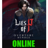 ・LIES OF P: OVERTURE BUNDLE・ОНЛАЙН・STEAM АККАУНТ・