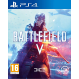 🎮Battlefield V  + 4 ИГРЫ   PS4 П3  Онлайн ⚡