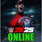 ・WWE 2K25 — ОНЛАЙН・АРЕНДА・STEAM АККАУНТ・