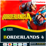✅ Borderlands 4 🟢 XBOX / ЛЮБОЙ АККАУНТ