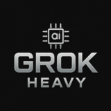 Обновление Grok Heavy на 1 месяц