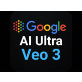 Google AI ULTRA | Veo 3 (1 месяц)