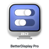 BetterDisplay Pro для macOS - Лицензионный ключ 🔑