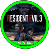 resident evil 3 REMAKE• Аренда 7–60 дней • Онлайн STEAM