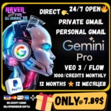 Gemini Pro 🚀Google One 2 ТБ🔥Персональное продление на