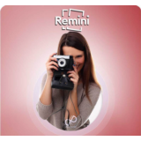 Remini AI Photo PRO WEB/Все устройства 1/12 месяцев