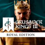 Crusader Kings III Royal Edition (Steam аккаунт) Email