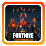 НАБОР ОГНЕННЫЕ ВЛАДЫКИ ФОРТНАЙТ \ FORTNITE АВТО ВЫДАЧА