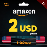 💸 Подарочная карта AMAZON США 5 USD — БЕЗ КОМИССИИ 0%