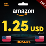 💸 Подарочная карта AMAZON США 1.25 USD БЕЗ КОМИССИИ 0%