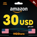 💸 Подарочная карта AMAZON США 30 USD — БЕЗ КОМИССИИ 0%