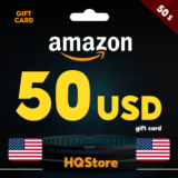 💸 Подарочная карта AMAZON США 50 USD — БЕЗ КОМИССИИ 0%