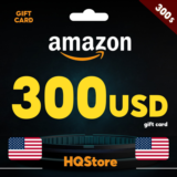 💸 Подарочная карта AMAZON США 300 USD БЕЗ КОМИССИИ 0%