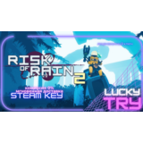👾Risk of Rain 2 без комисии 🌌 🎮STEAM KEY 🎮 ROW(+РФ)