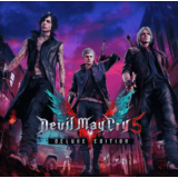 Devil May Cry 5 Deluxe Edition (Steam/Ключ/ Весь Мир)
