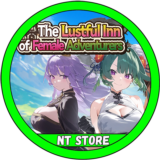 •The Lustful Inn of Female Adventurers• + 50 ИГР •