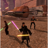 STAR WARS Knights of the Old Republic II: The Sith Lord
