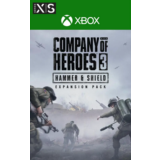 Company of Heroes 3 Hammer & Shield Expansion Pack XBOX