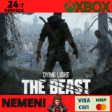 DYING LIGHT: THE BEAST XBOX SERIES X|S КЛЮЧ