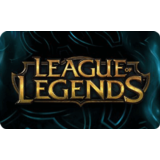 League of Legends USA 10 USD