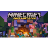 Купить Minecraft Java + Bedrock Edition КЛЮЧ МАЙНКРАФТ