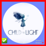 🔴[U]Child of Light Аккаунт💜+[Почта]