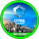 • Cities: Skylines II • STEAM АККАУНТ • + ИГРЫ