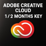🔥 Ключ активации Adobe Creative Cloud на 1/2 МЕСЯЦА✅