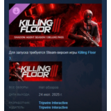 Killing Floor 3 Shadow Agent Season 1 Deluxe Pass STEAM