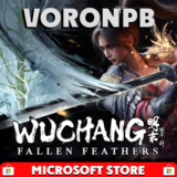 WUCHANG Fallen Feathers + 450 игр GAME PASS | PC⭐