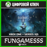 Little Nightmares II XBOX КЛЮЧ + АКТИВАЦИЯ