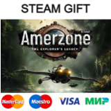 Amerzone - The Explorer's Legacy| steam RU/UA/KZ/CНГ