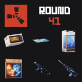 ✅ Скины RUST [6шт] ✅ Раунд 41 ✅
