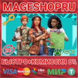 🟢⚡THE SIMS 4 ECO LIFESTYLE DLC XBOX ONE/X|S КЛЮЧ